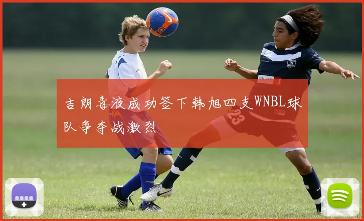 吉朗毒液成功签下韩旭四支WNBL球队争夺战激烈
